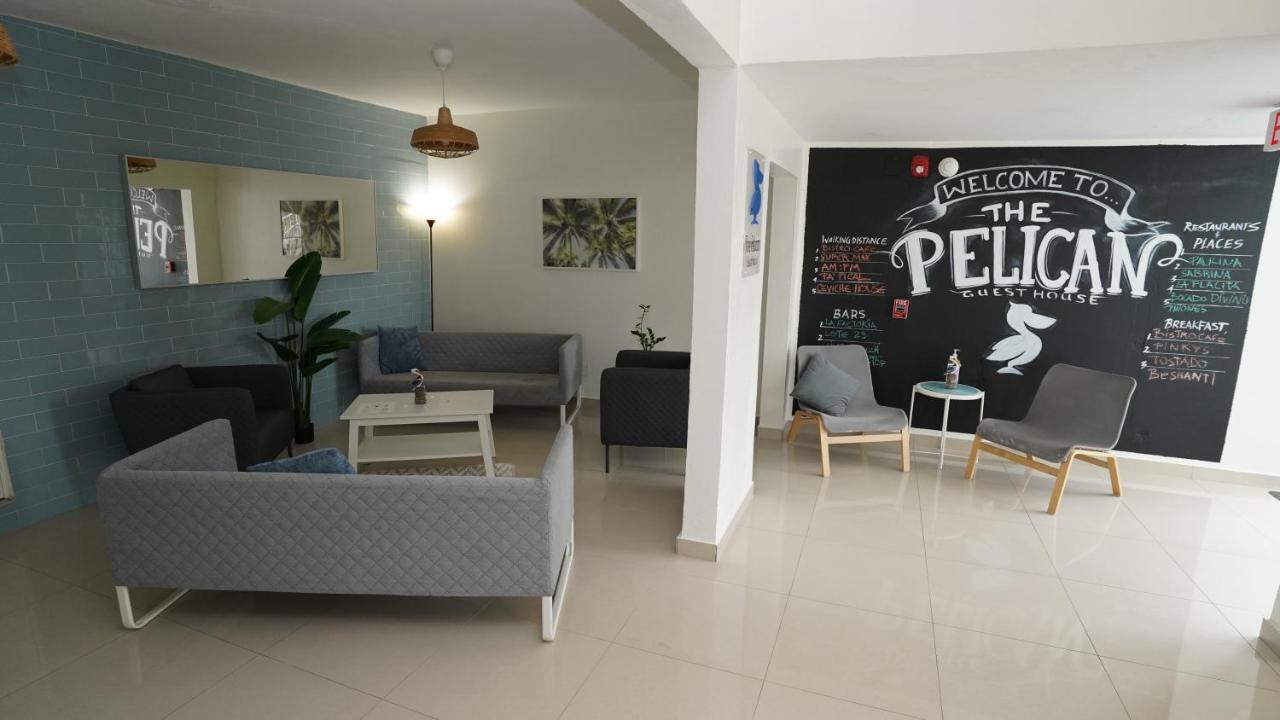 The Pelican Poshtel 산후안 외부 사진