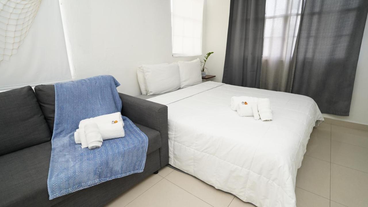 The Pelican Poshtel 산후안 외부 사진
