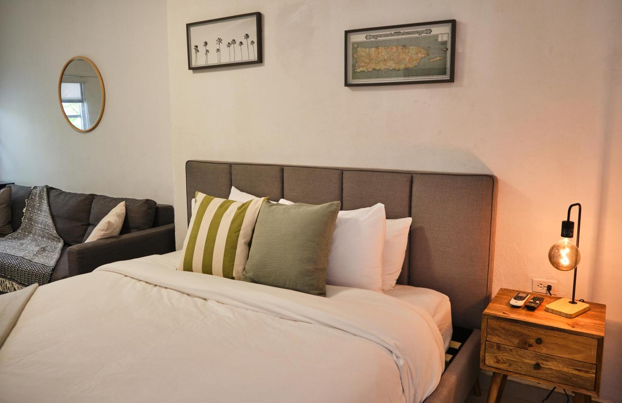 The Pelican Poshtel 산후안 외부 사진
