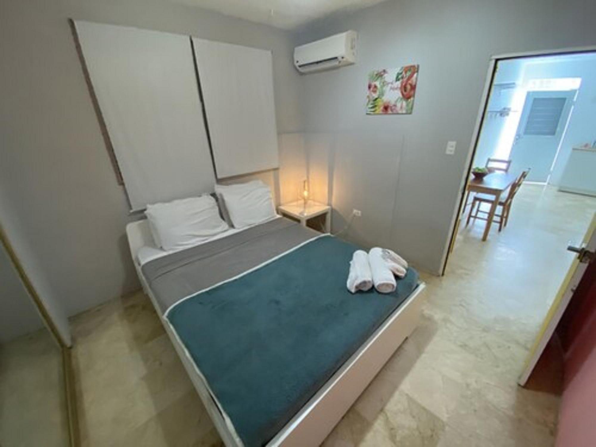 The Pelican Poshtel 산후안 객실 사진