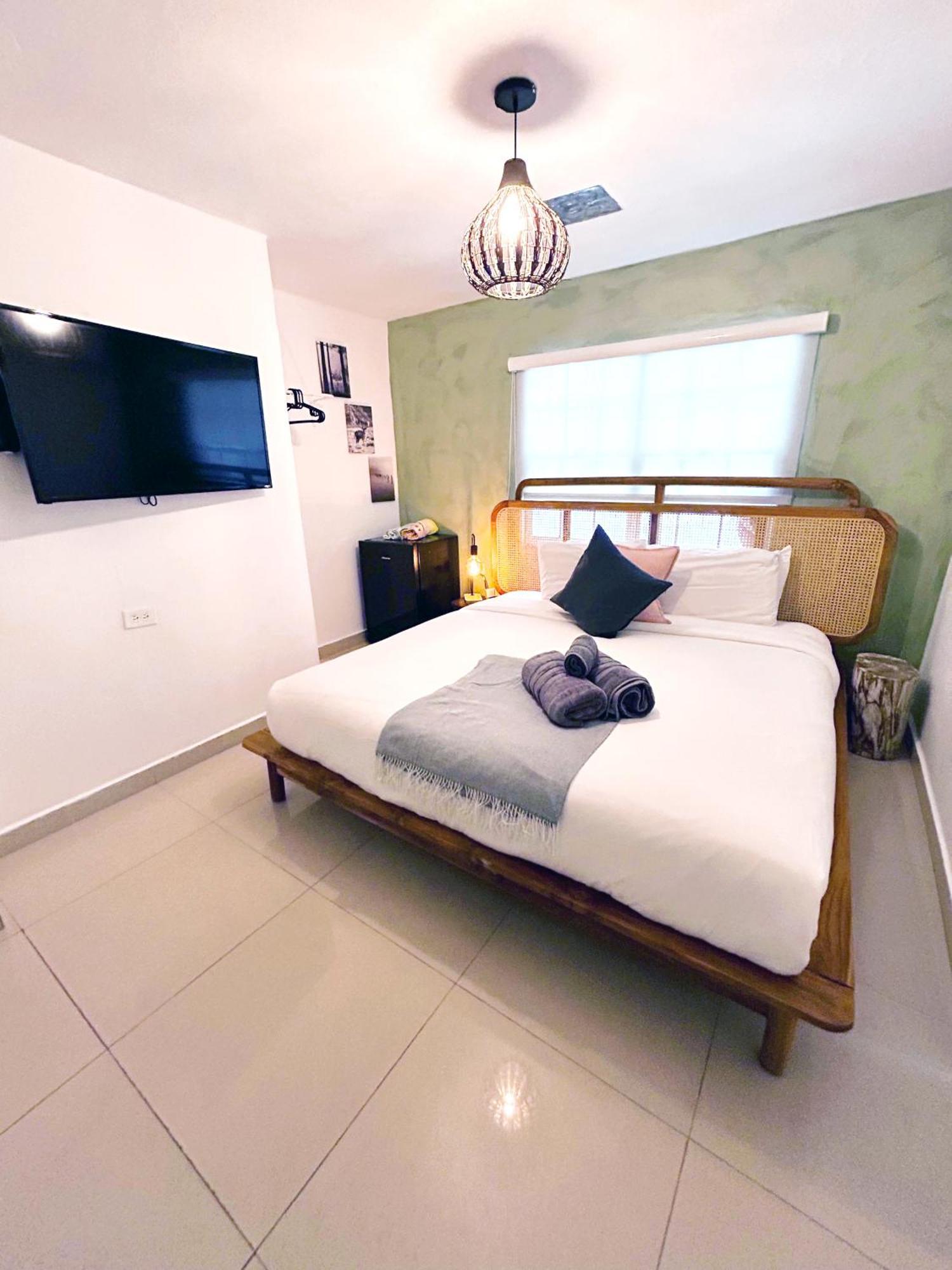 The Pelican Poshtel 산후안 객실 사진